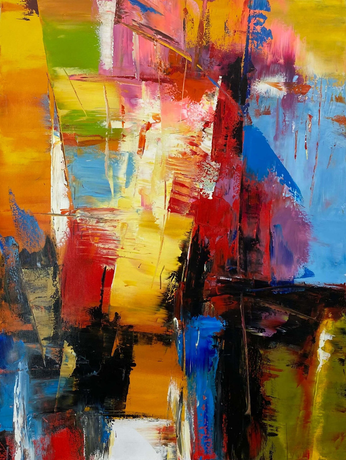 COLORFUL ABSTRACT
