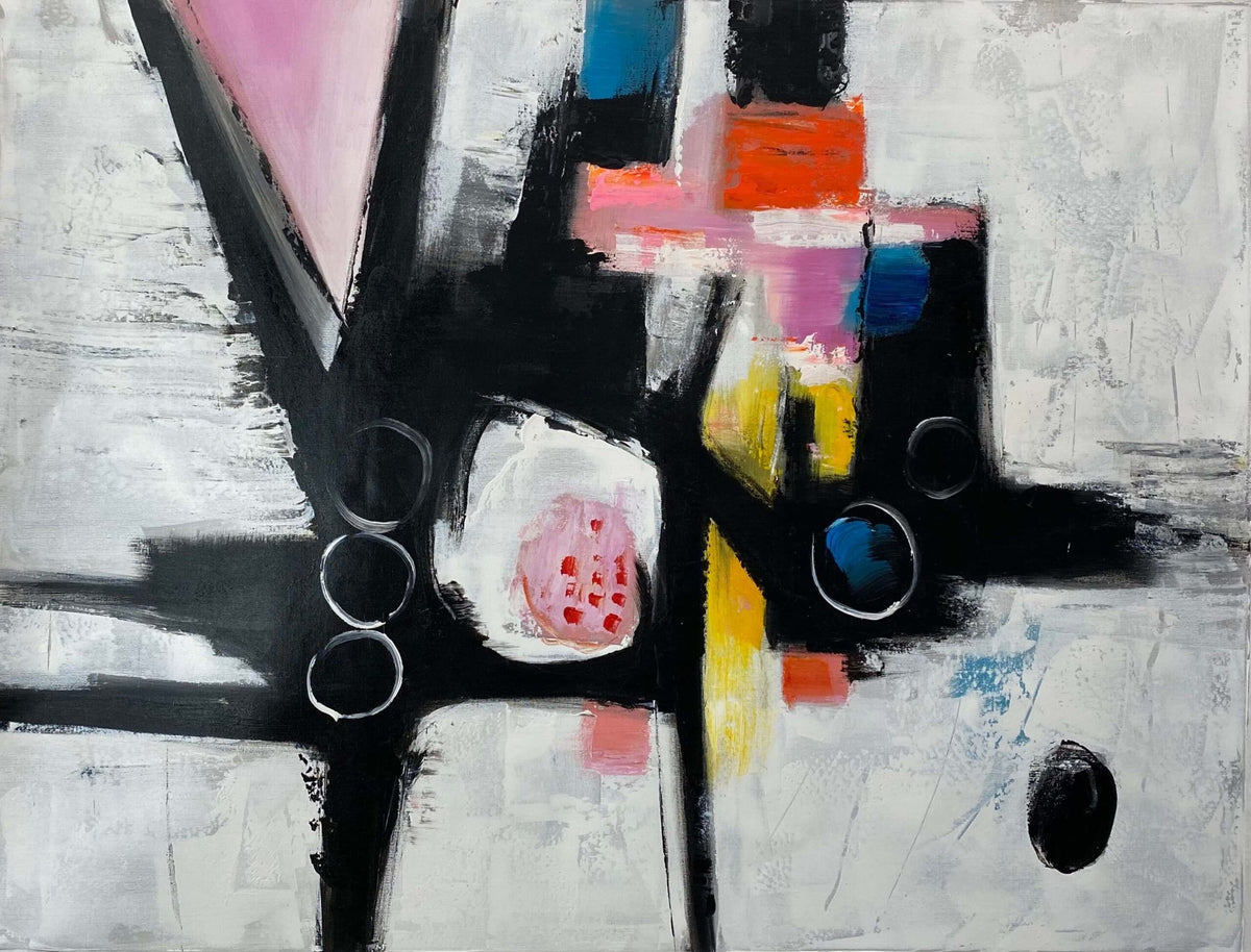 Stark Abstract