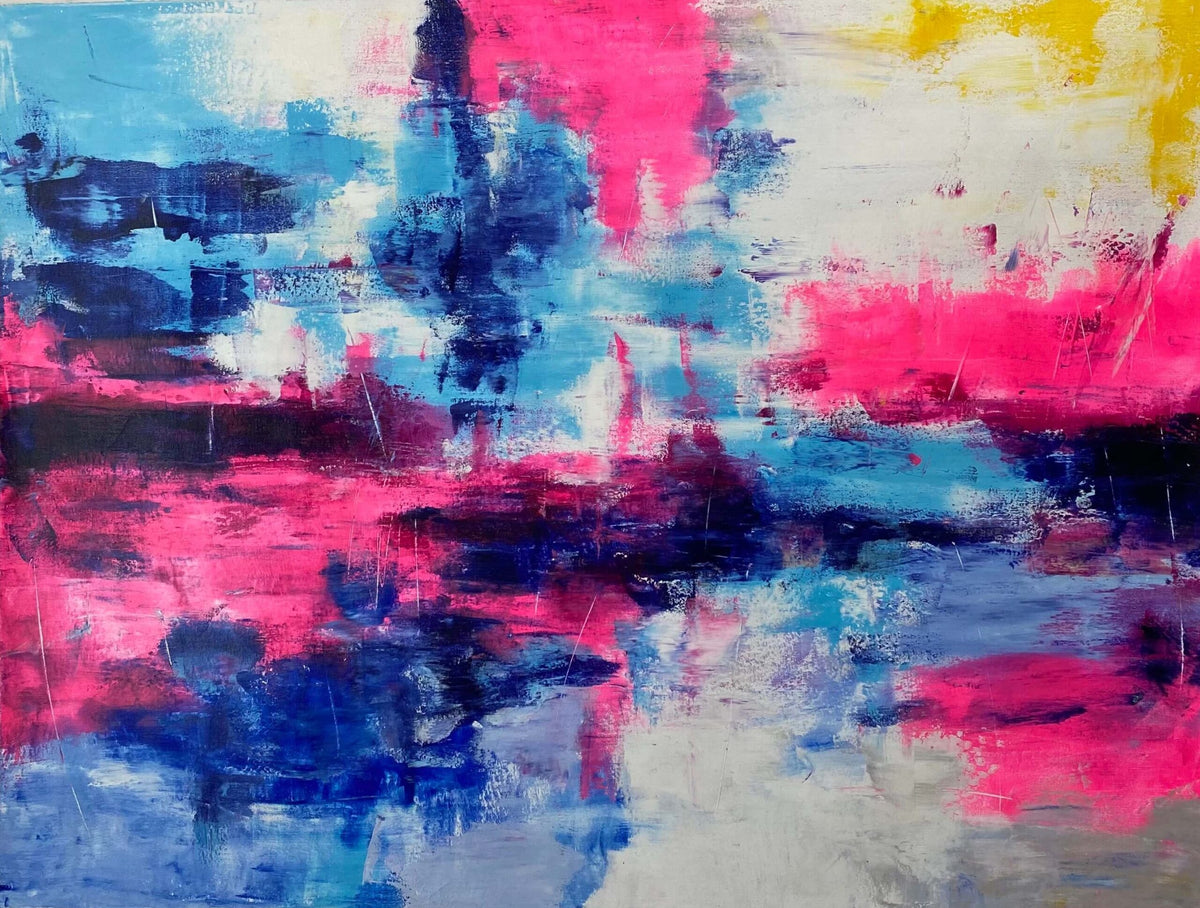 Pinks And Blues