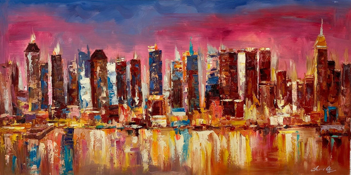 Manhattan Glow