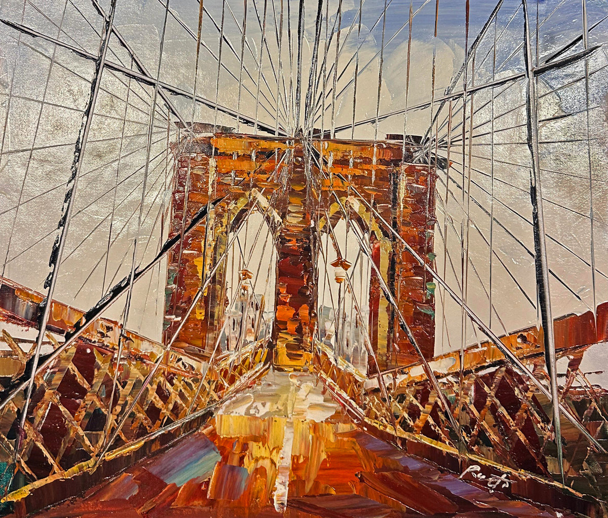 Golden Crossing