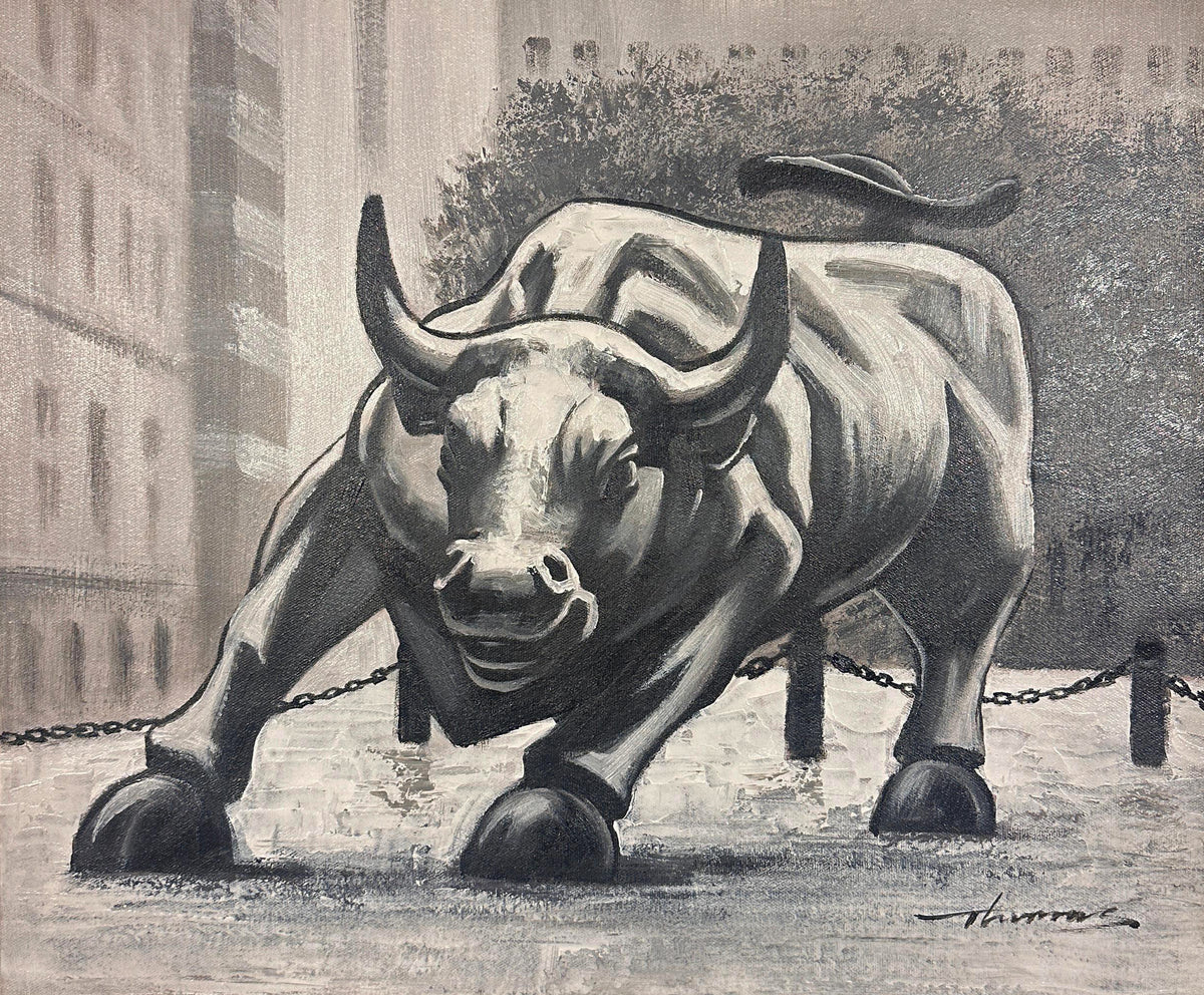 Wall Street Spirit