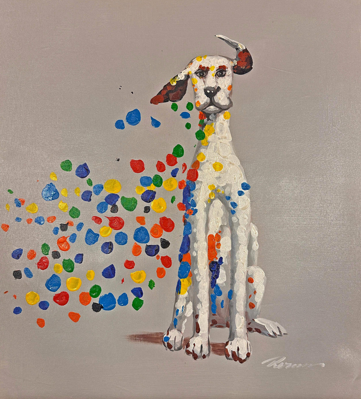 Color Me Pawsome