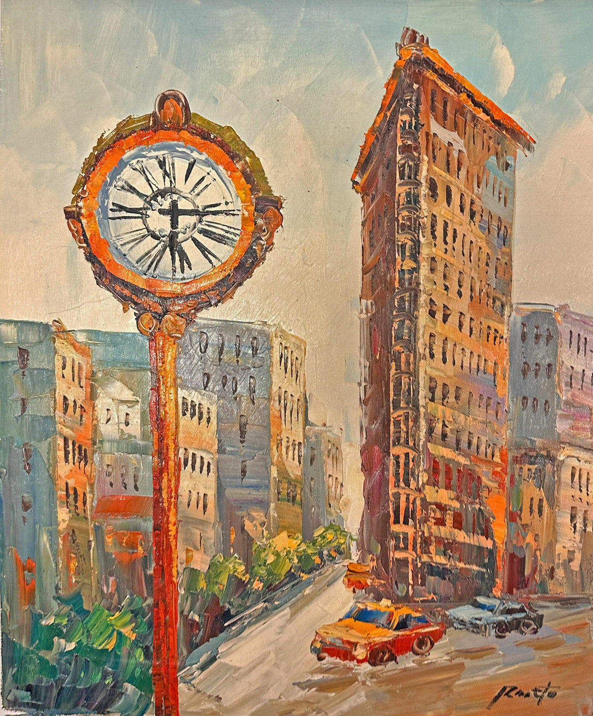 Tick of the Town