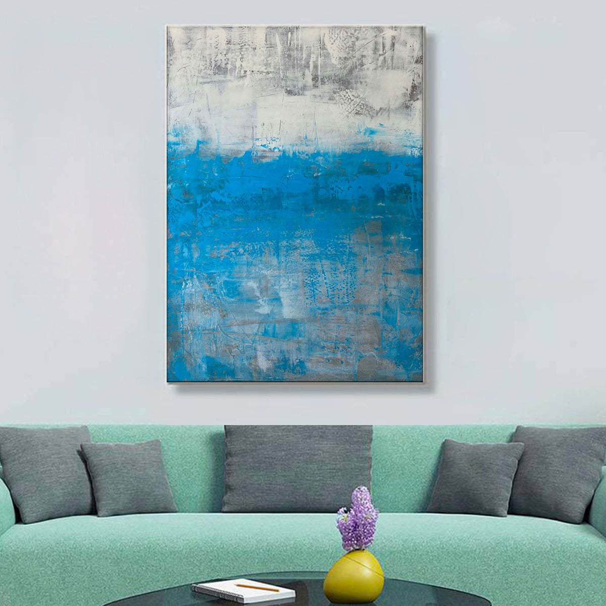 Shades Of Blue