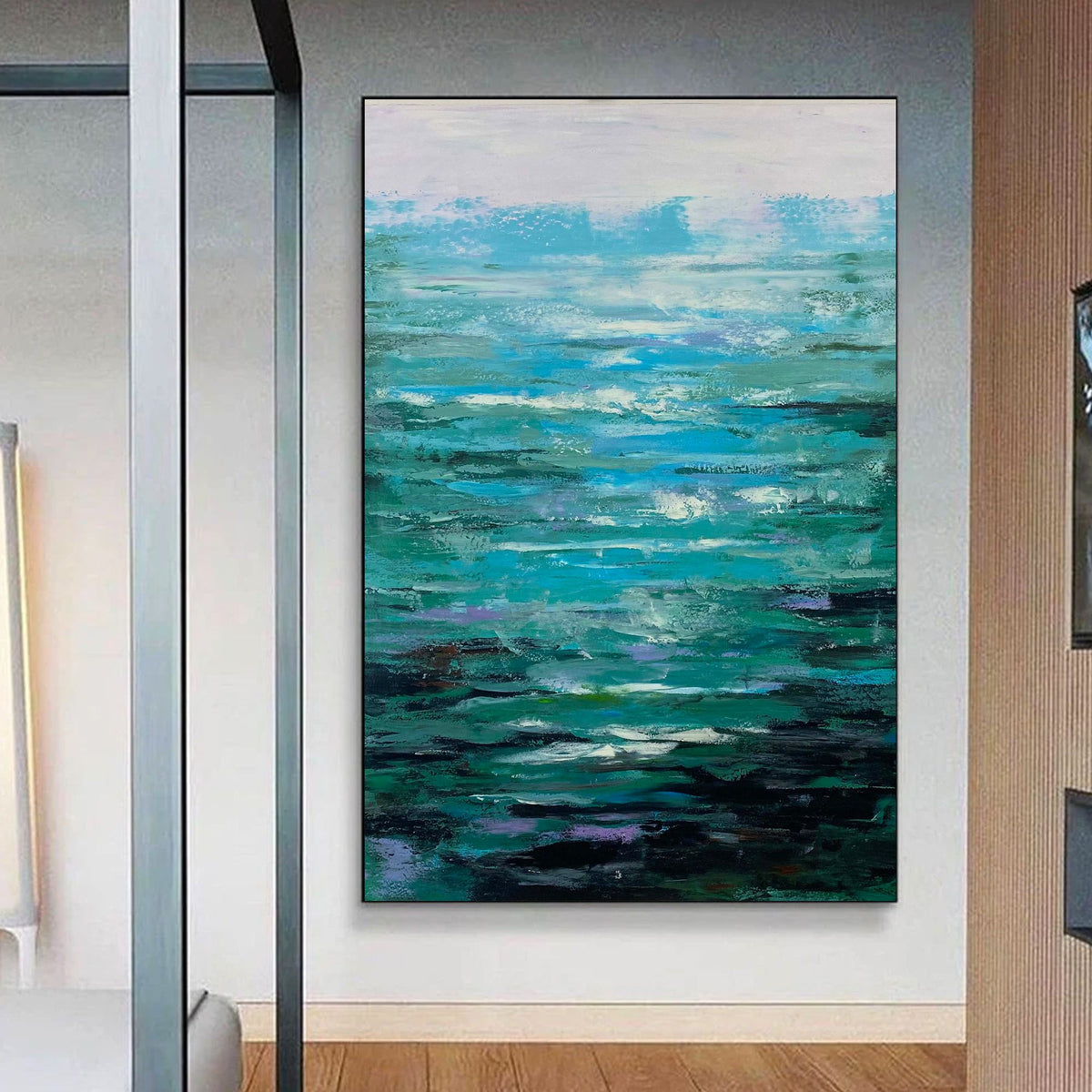 Waves Abstract