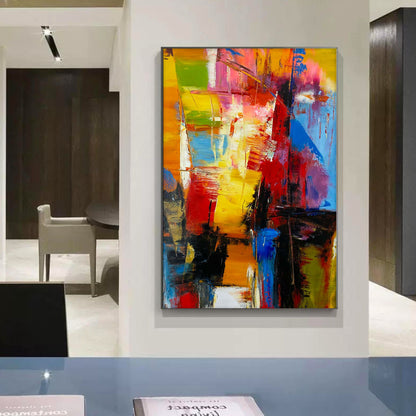 COLORFUL ABSTRACT