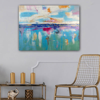Horizon Abstract