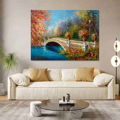 Bow Bridge.