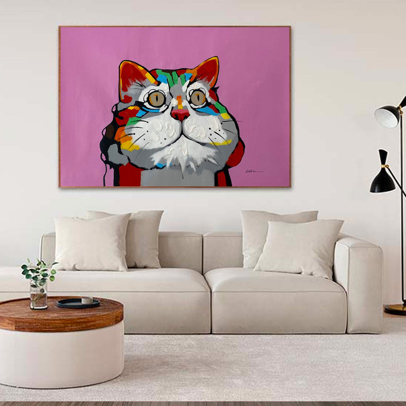 Kitty Kat.