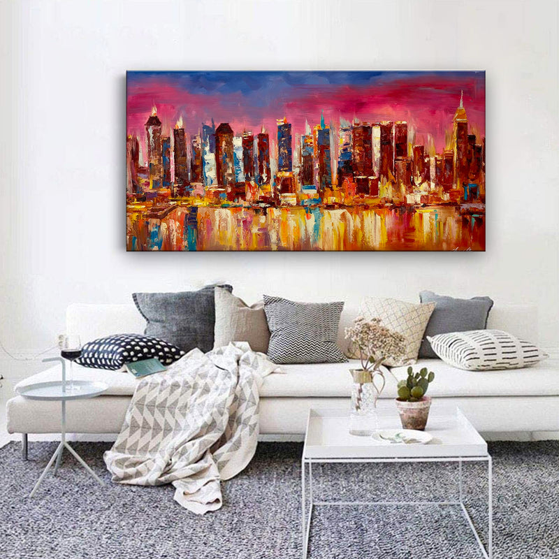 Manhattan Glow
