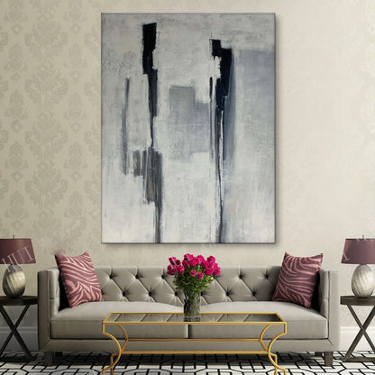 Black And White Abstract #1