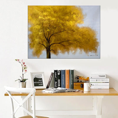 Gold Tree