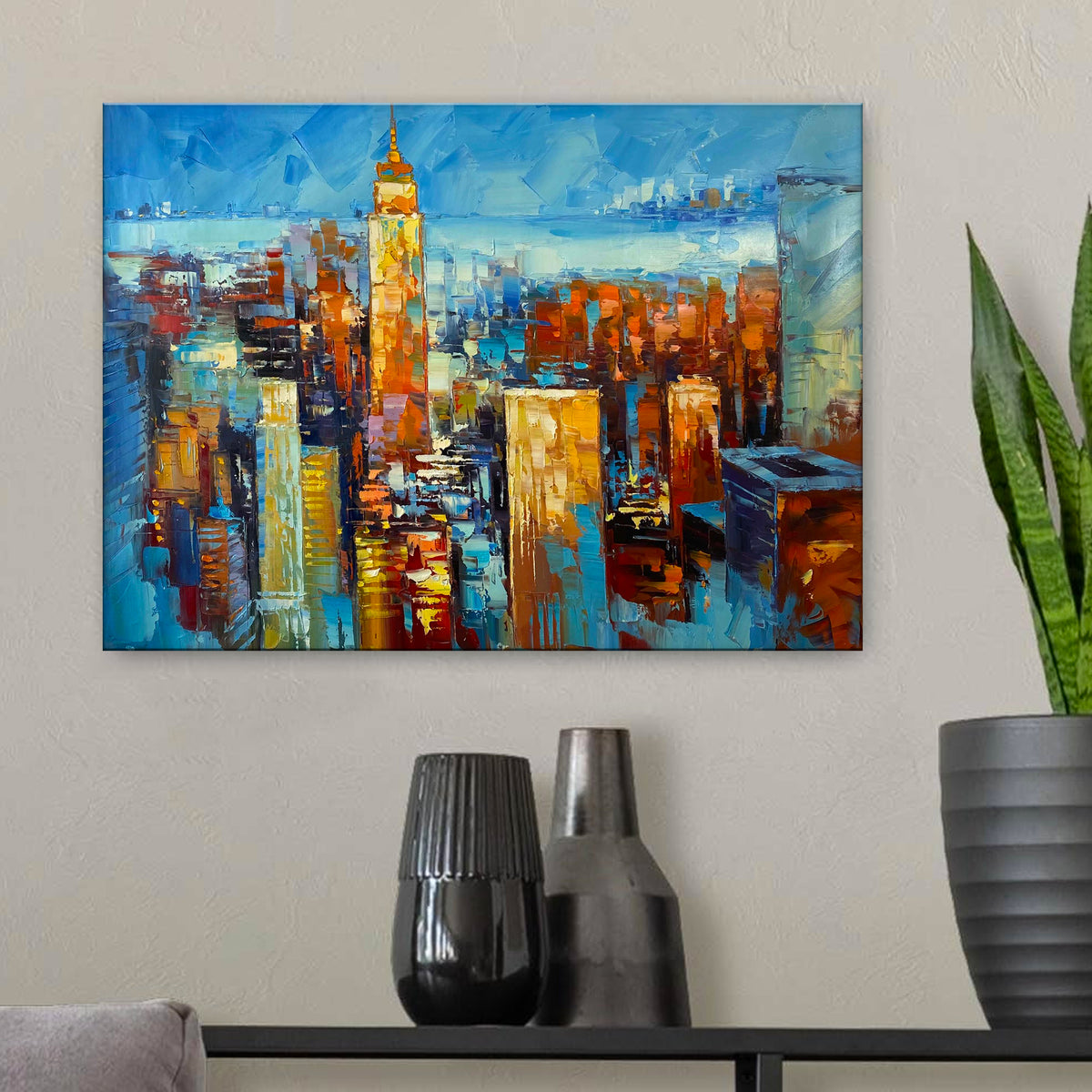 Skyline Symphony