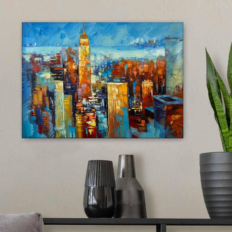 Skyline Symphony
