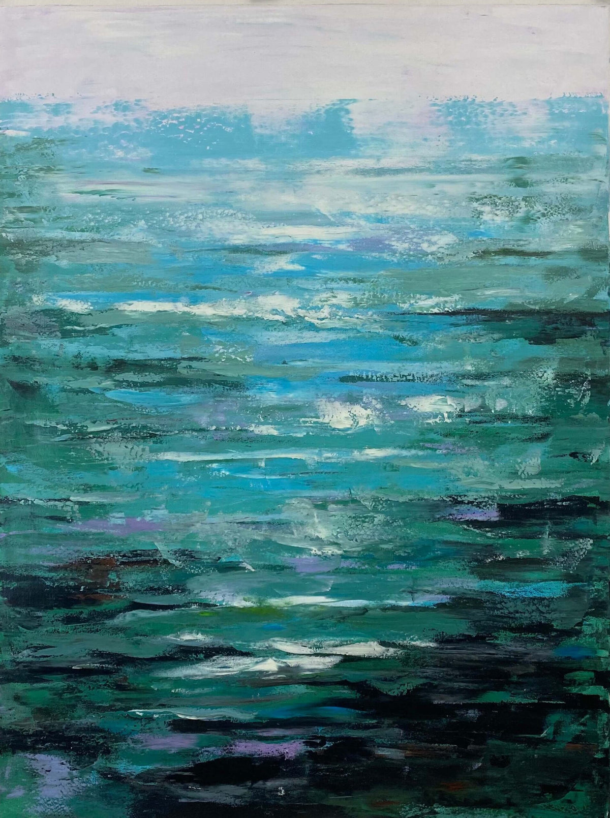 Waves Abstract