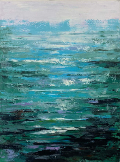 Waves Abstract