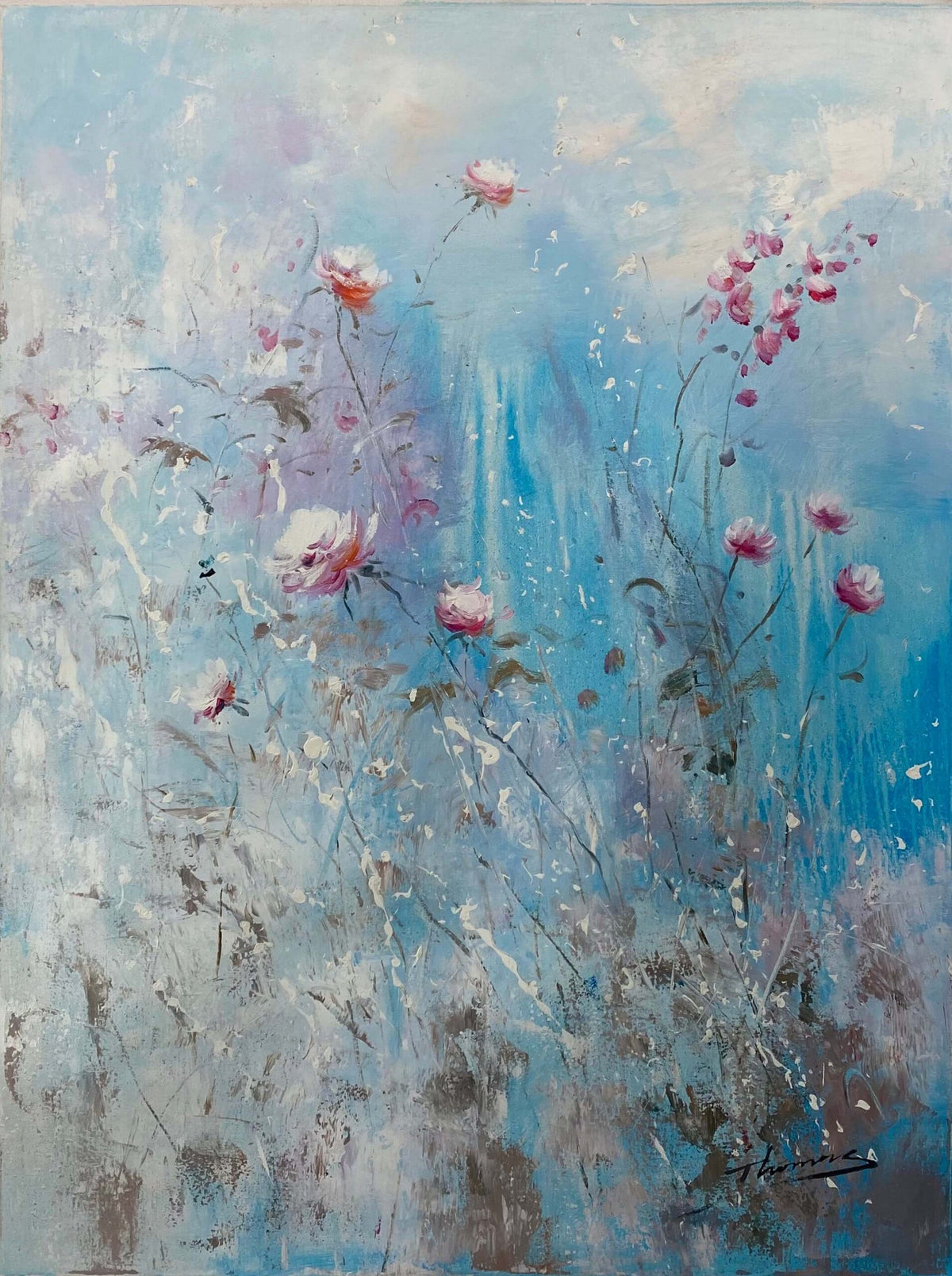 Floral Abstract