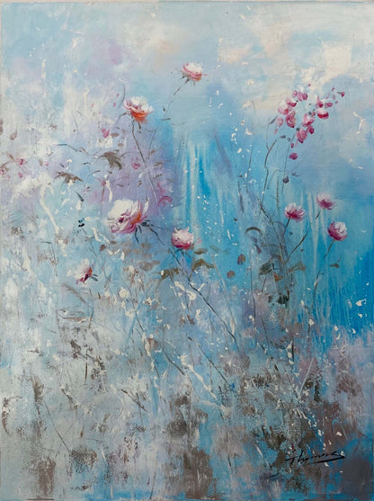 Floral Abstract