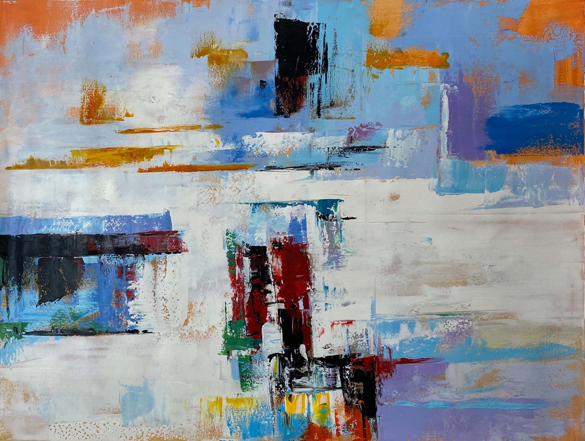 Geometrical Abstract