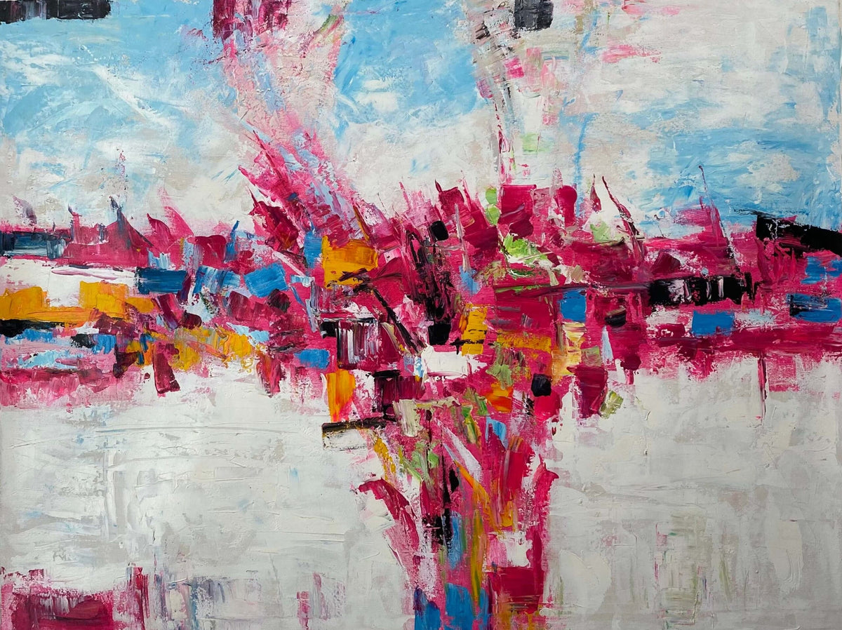 Pinks And Blues #2