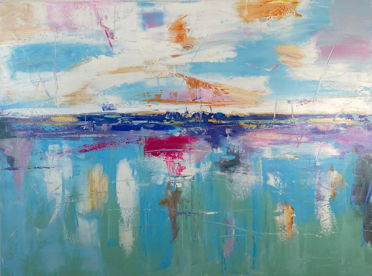 Horizon Abstract