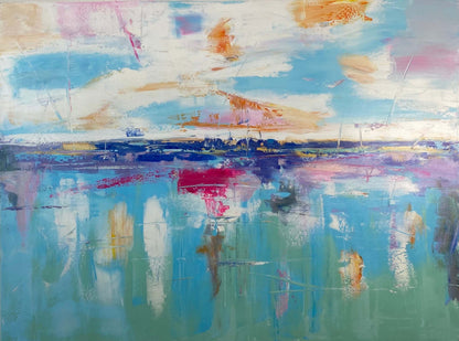 Horizon Abstract