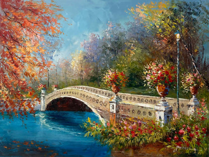 Bow Bridge.