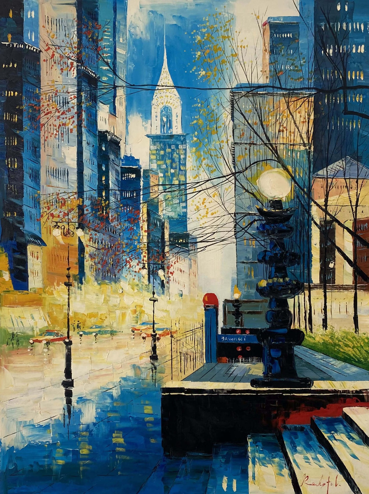 Chrysler Building