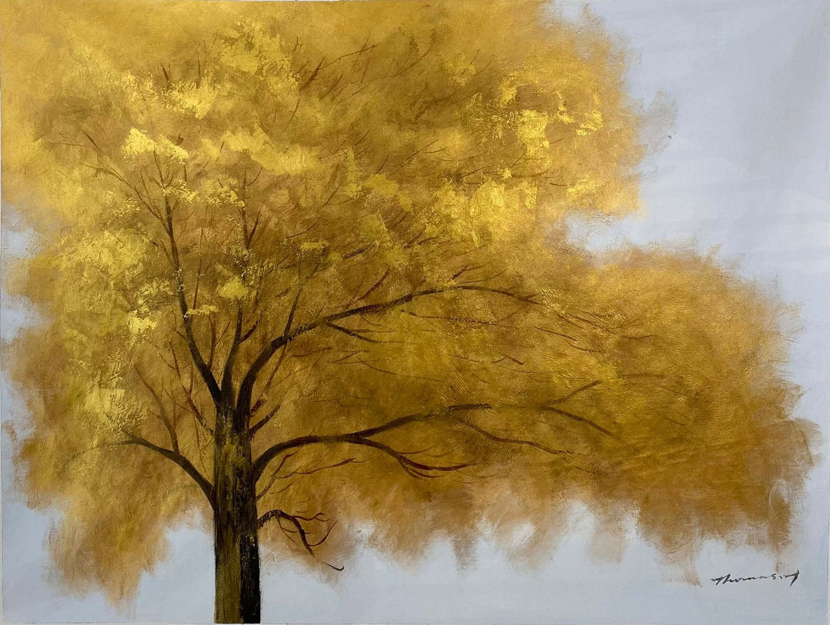 Gold Tree