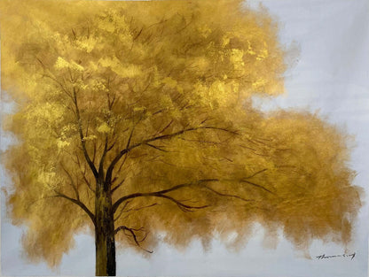 Gold Tree