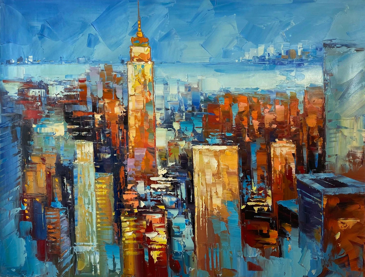 Skyline Symphony