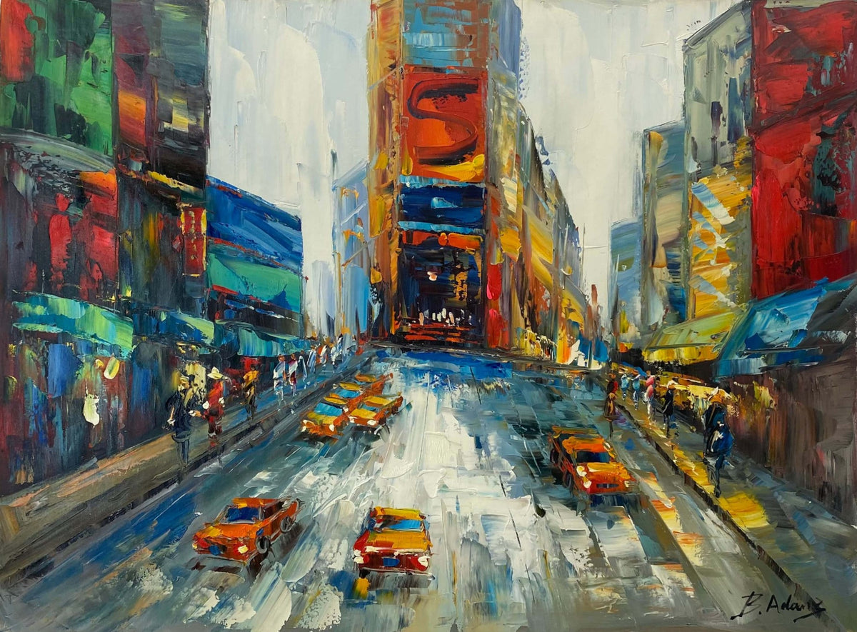 Broadway & 42nd