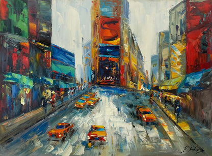 Broadway & 42nd