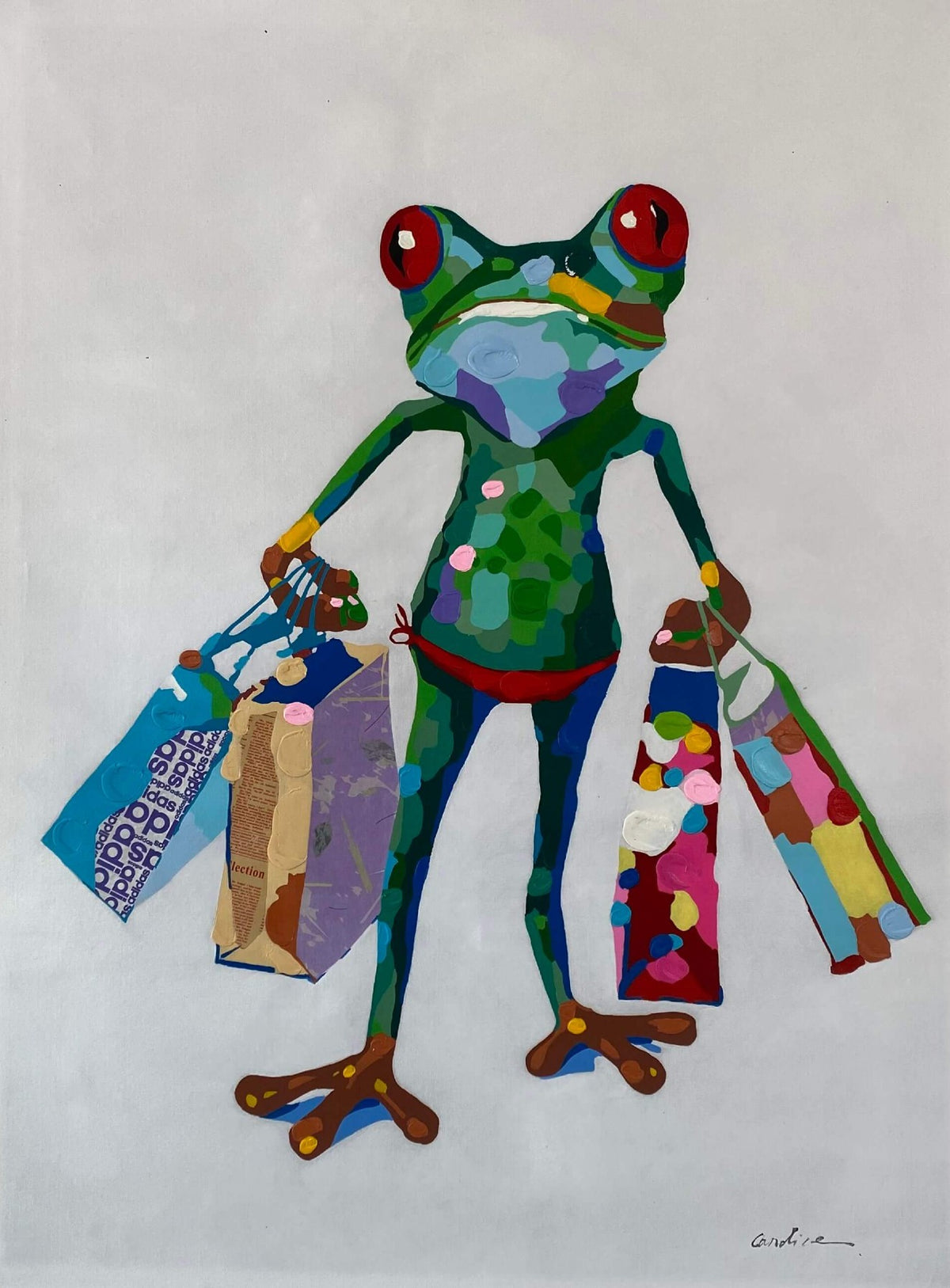 Shopaholic