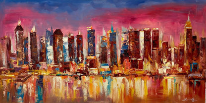 Manhattan Glow