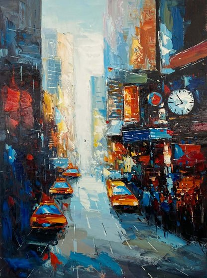 Times SQ B Adams