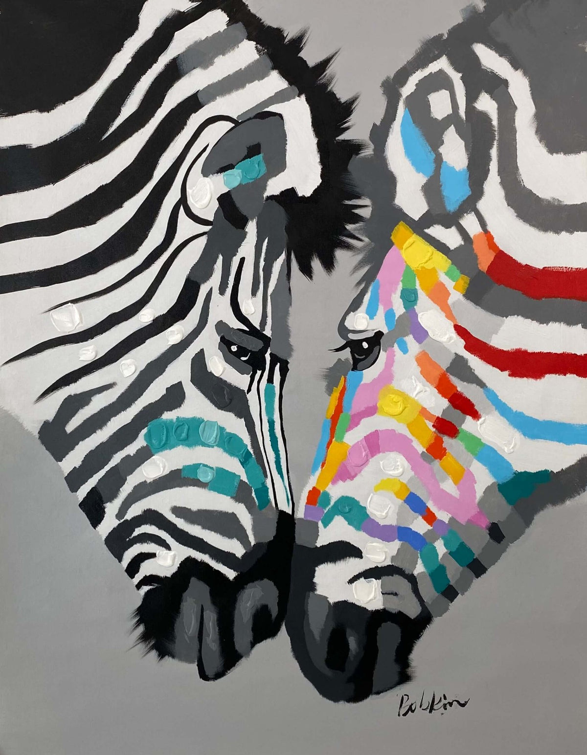 Zebras