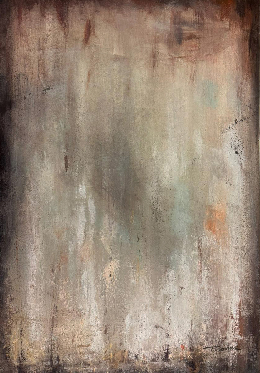 Aged Serenity
