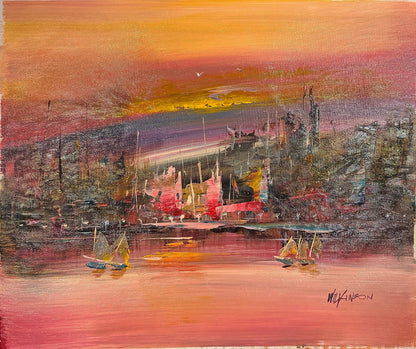 Sunset Regatta