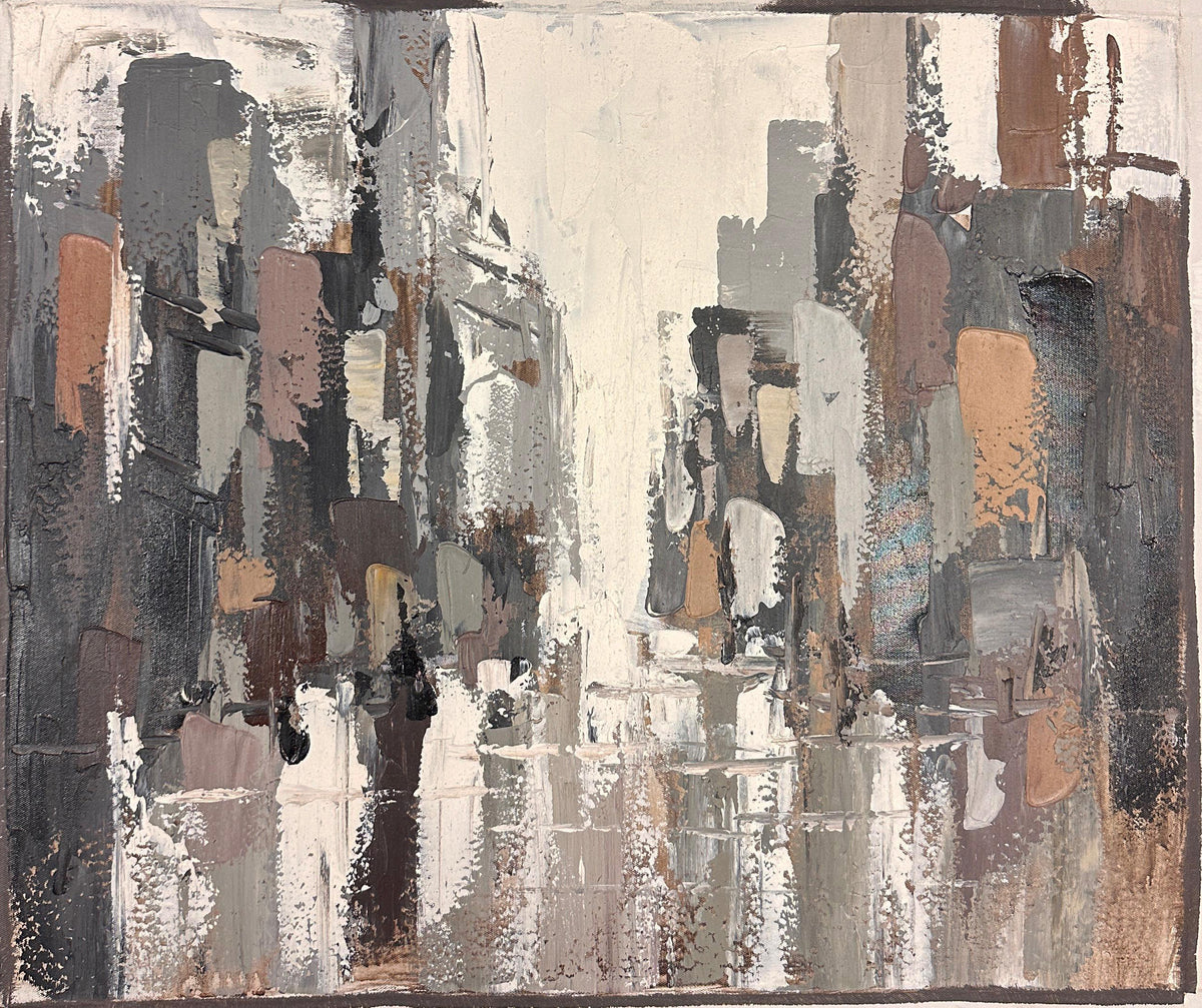 Muted Passage