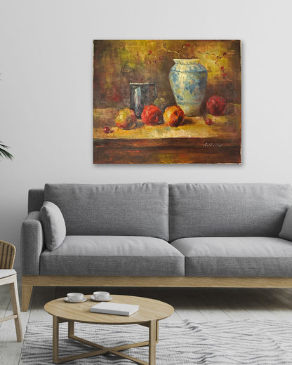 Vase & Virtue