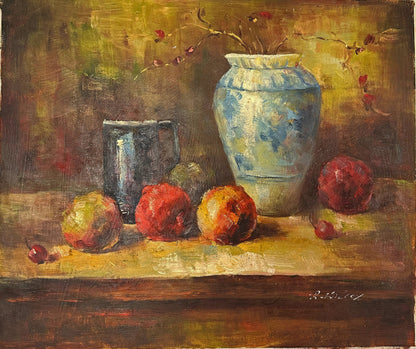 Vase & Virtue