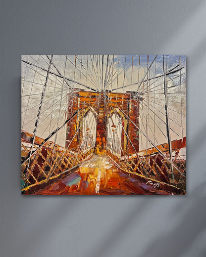 Golden Crossing