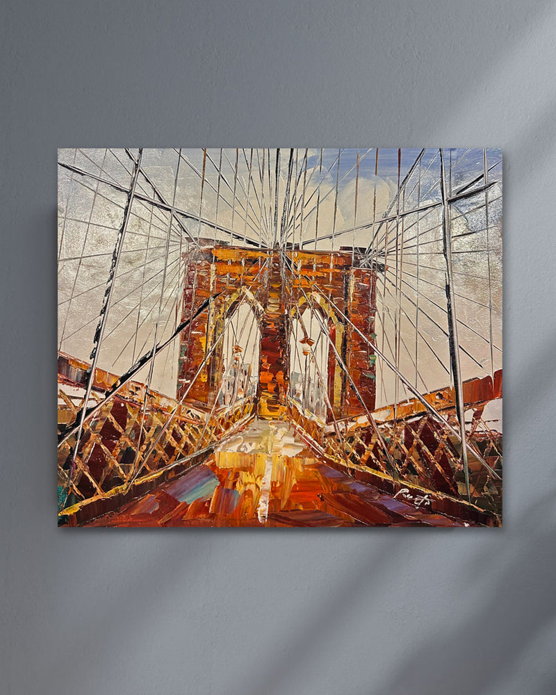 Golden Crossing