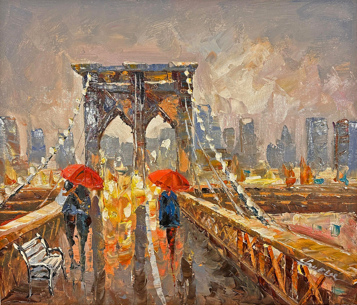 Lovers of the East River