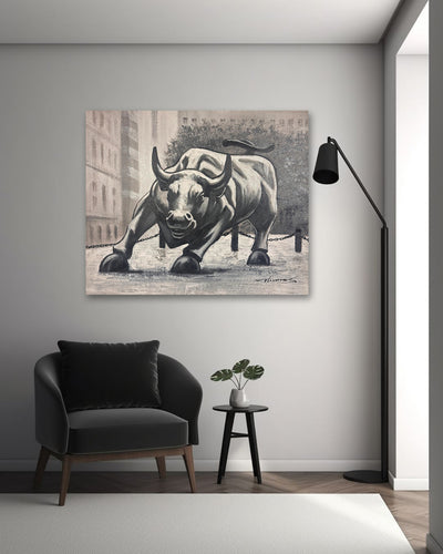 Wall Street Spirit