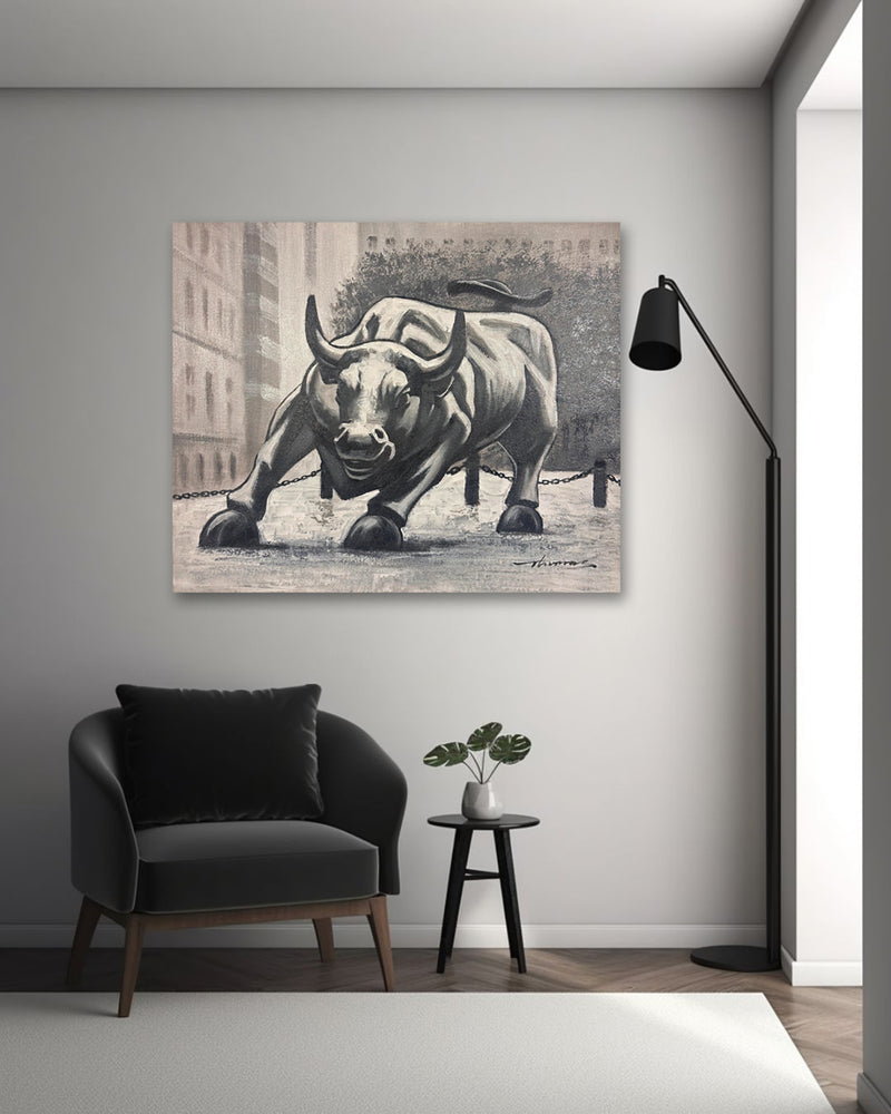 Wall Street Spirit
