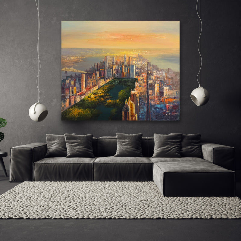 The Heart of the City