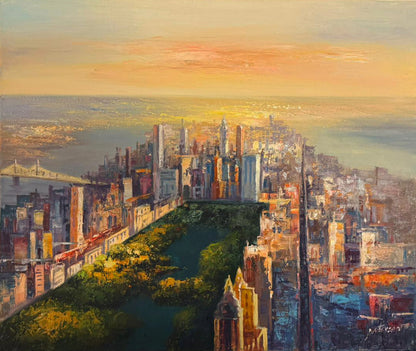 The Heart of the City